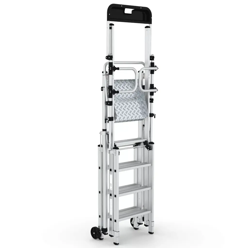 PLATAFORMA TELESCÓPICA JANUS