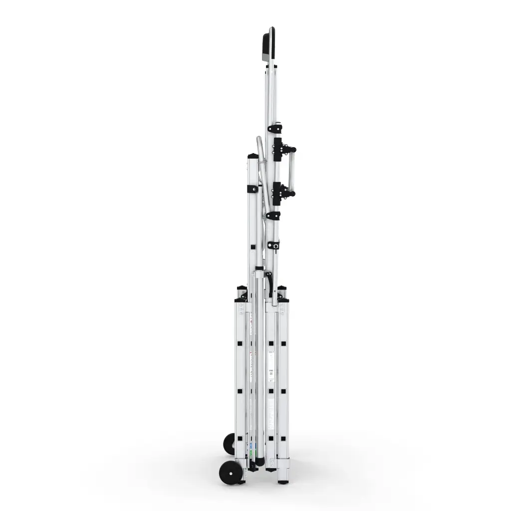 PLATAFORMA TELESCÓPICA JANUS