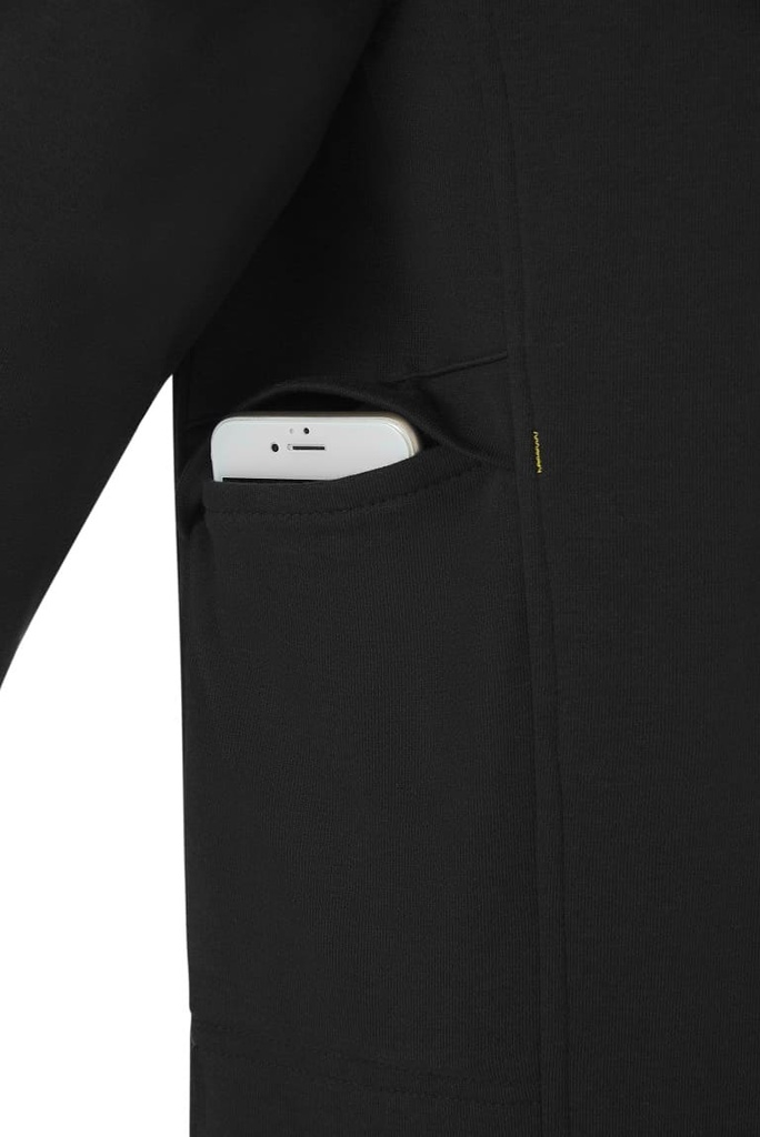 SUDADERA IGNÍFUGA INHERENTE 04910 TALLA XXL