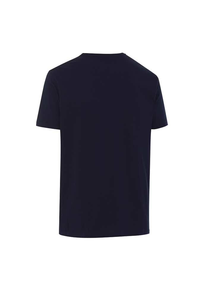 CAMISETA CONFORT FIT 03031 MARINO XXXL