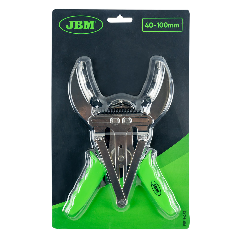 TENAZA MONTAJE AROS PISTÓN 40-100 mm