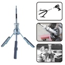 BRUÑIDOR DE CILINDROS DE TRES BRAZOS