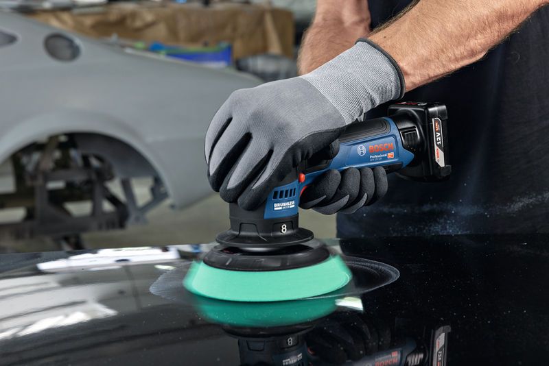 PULIDORA GPX 12V-125 PROFESSIONAL