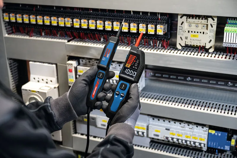 COMPROBADOR DE TENSIÓN EXPERT EXVT1000-17