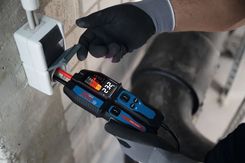 COMPROBADOR DE TENSIÓN EXPERT EXVT1000-17