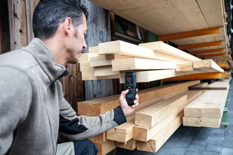 MEDIDOR DE HUMEDAD DE MATERIAL EXPERT EXMM3-17