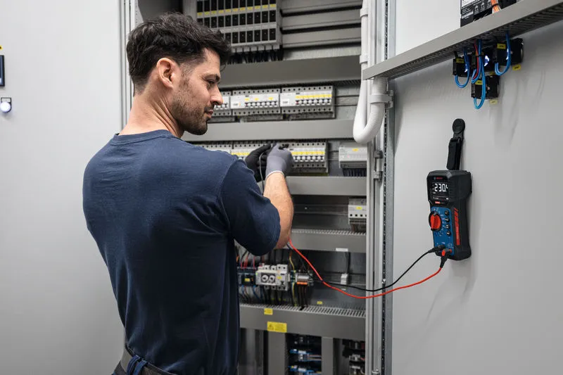 MULTÍMETRO DIGITAL EXPERT EXDM600-17