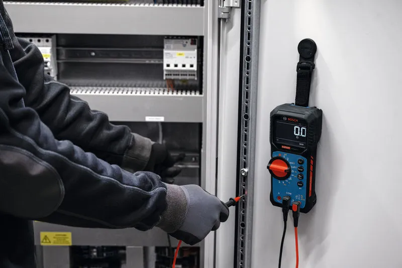 MULTÍMETRO DIGITAL EXPERT EXDM600-17