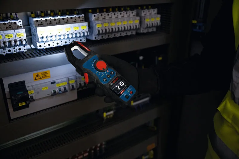 PINZA AMPERIMÉTRICA EXPERT EXMC600-17