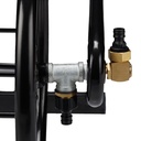 ENROLLADOR DE MANGUERA PARA PARED 60 m