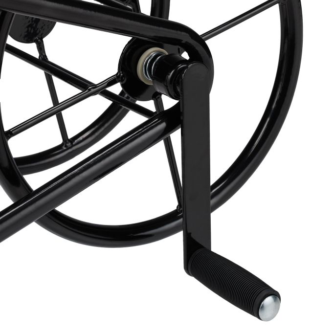 ENROLLADOR DE MANGUERA PARA PARED 60 m