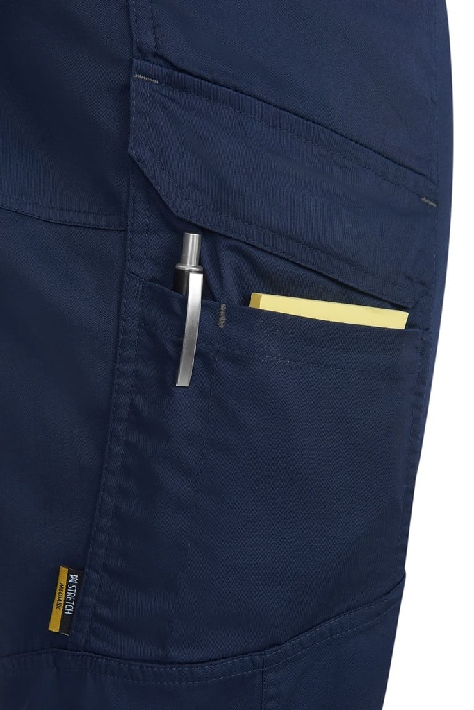 PANTALÓN STRETCH AZUL 60-62
