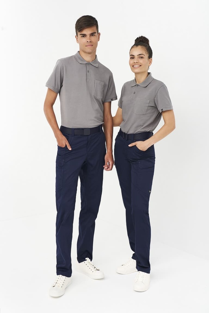 PANTALÓN STRETCH AZUL 60-62