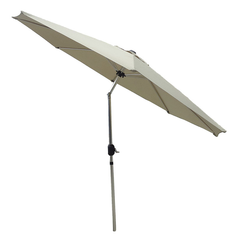 PARASOL AUMINIO ARTICULADO 2,7 m