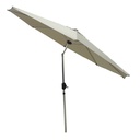 PARASOL AUMINIO ARTICULADO 2,7 m