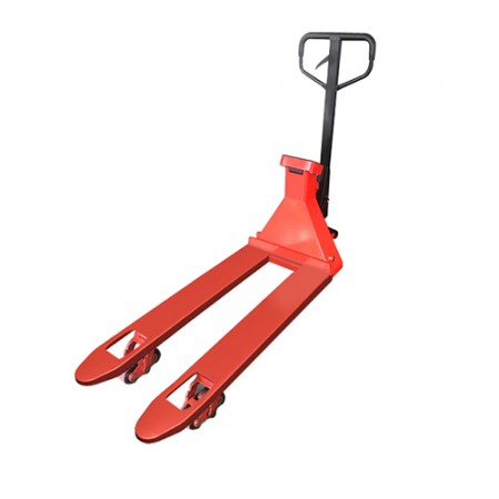 TRANSPALETA PESADORA PRO TGPP 2,0 DPC 2000 KILOS