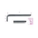 LLAVE ALLEN CON BOLA EN PULGADAS 96BP/AS 5/16"