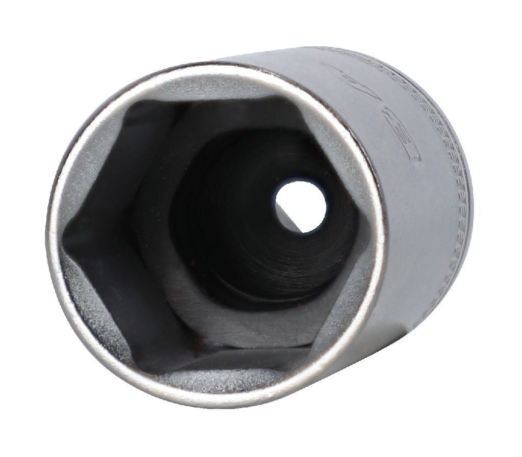 VASO PARA BUJÍAS 3/8" 18 mm