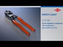 CORTABULONES KNIPEX COBOLT S 71 01 200