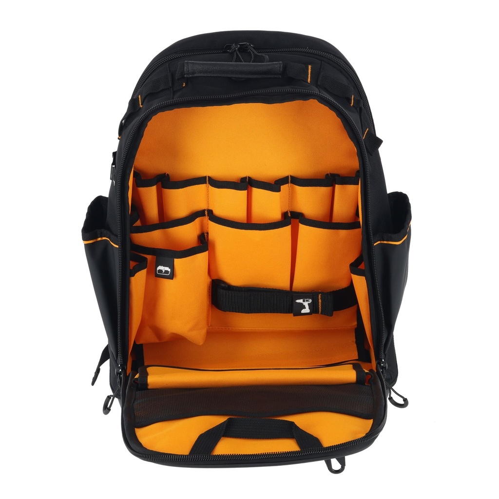 MOCHILA DEWALT EDICION MCLAREN