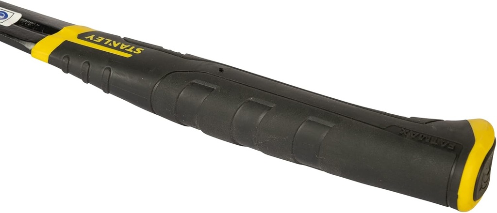 MARTILLO STANLEY FATMAX ACERO GARRA RECTA 453 g