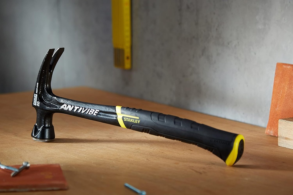 MARTILLO STANLEY FATMAX ACERO GARRA RECTA PARA DEMOLICIÓN 567 g