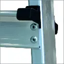 ESCALERA TIJERA CON PLATAFORMA DELUXE 7 PELDAÑOS