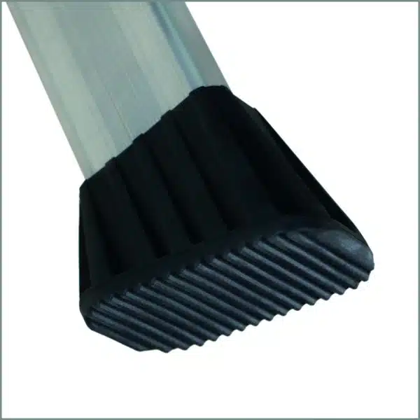 ESCALERA TIJERA CON PLATAFORMA DELUXE 3 PELDAÑOS