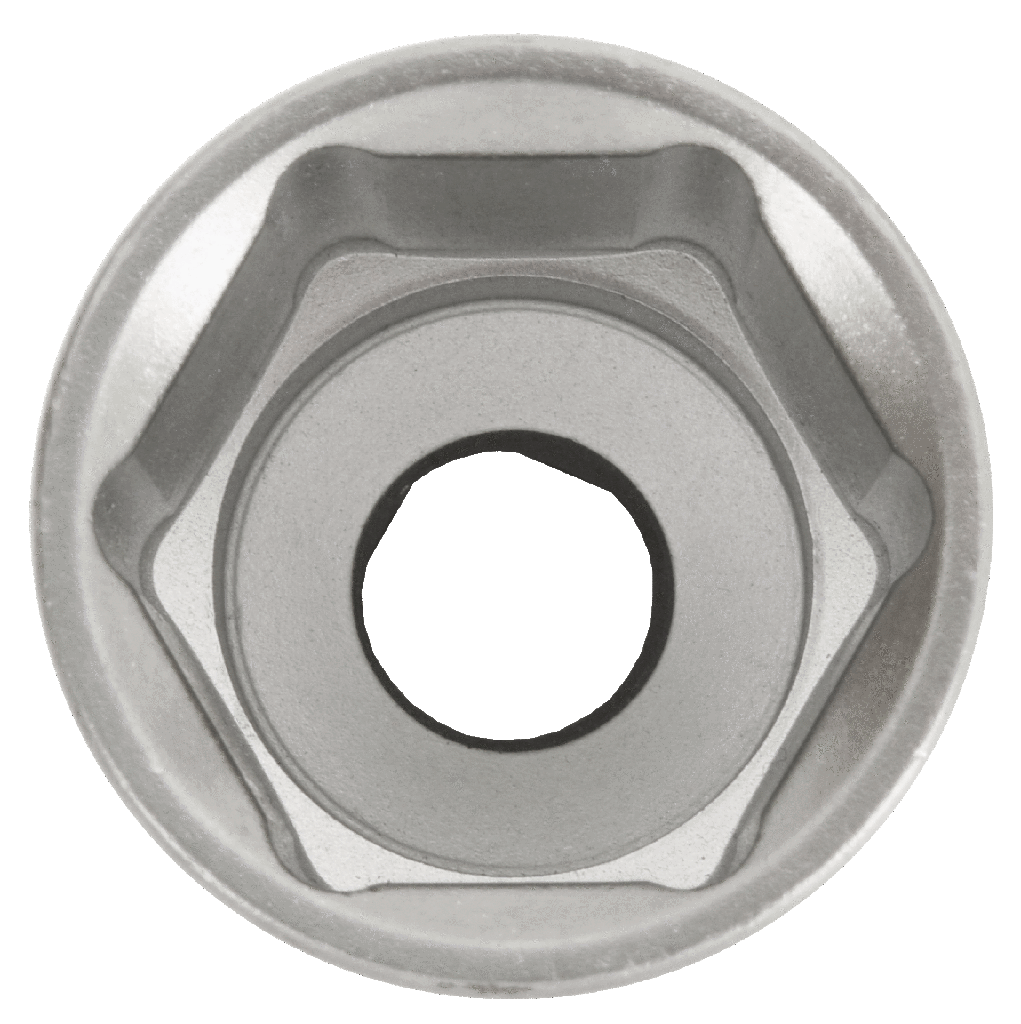 VASO HEXAGONAL LARGO 1/2" 7805SM 21 mm