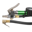 INFLADOR CON MANÓMETRO VERIFICADOR JBM