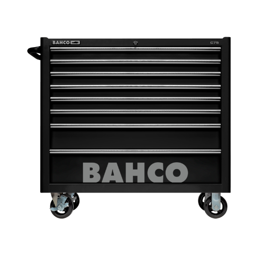 CARRO XL 8 CAJONES 295 HERRAMIENTAS BAHCO