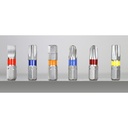 JUEGO DE 32 PUNTAS PZ, PH, PL, TORTX INVIOLABLES HEXAGONAL Y ADAPTADOR