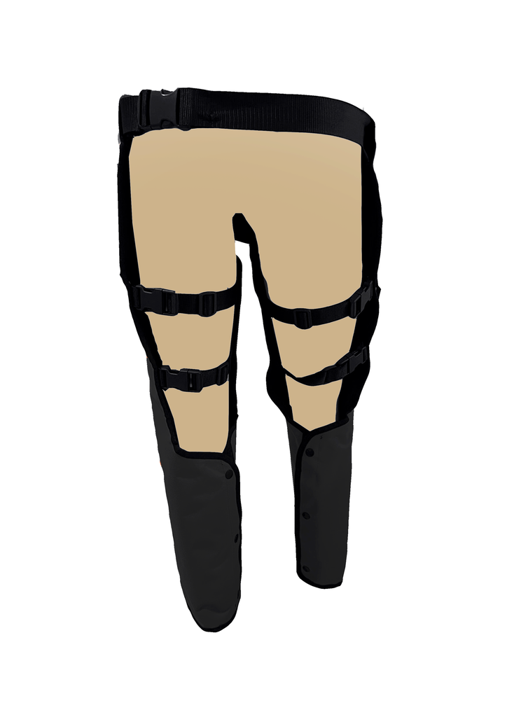 ZAHÓN ANTI CORTE PARA MOTOSIERRA CLASE 2 6102