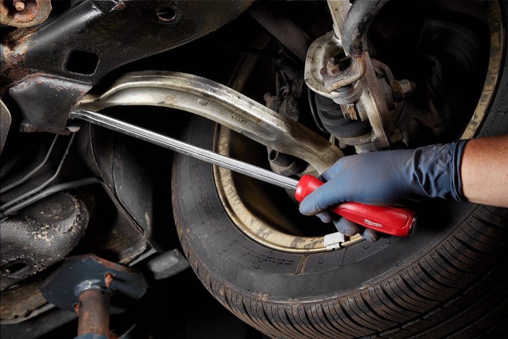 JUEGO 4 PALANCAS 200/300/450/610 mm