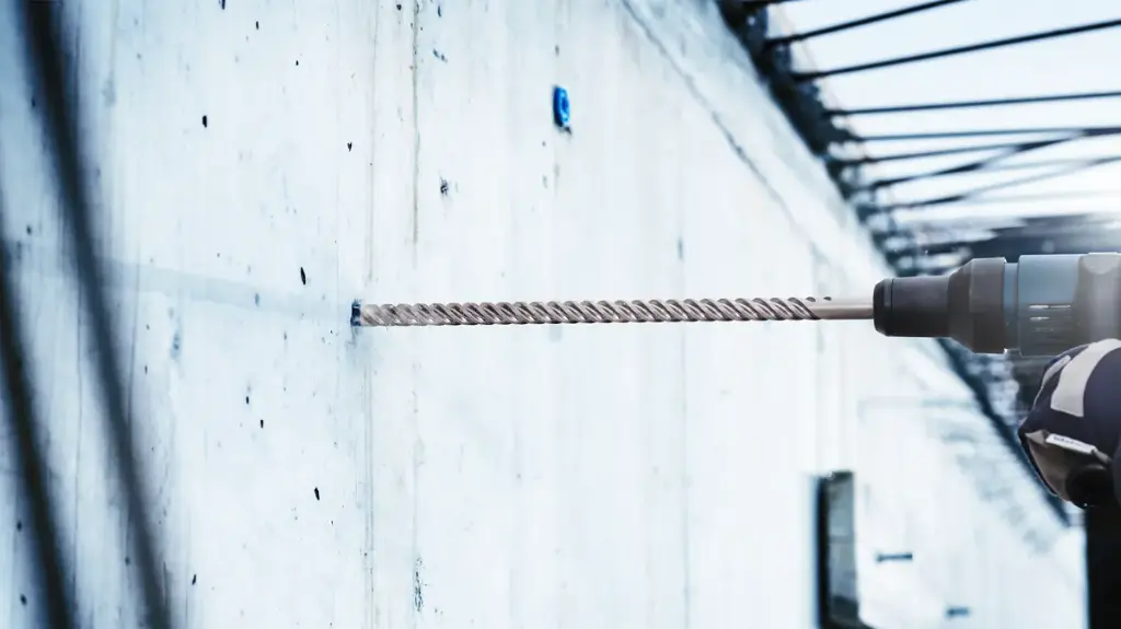 BROCA EXPERT SDS Max-8X 30 x 400 x 520