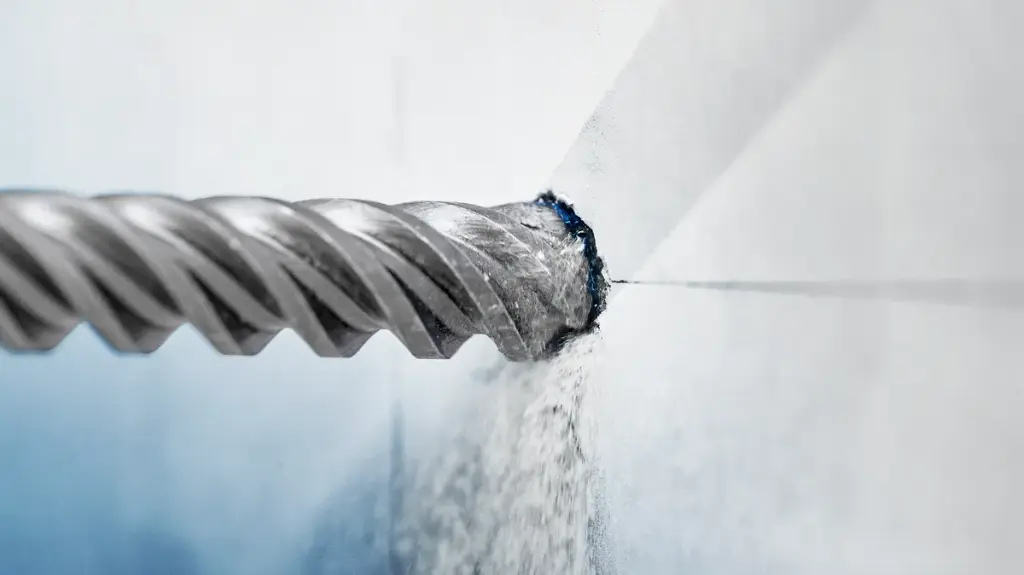 BROCA EXPERT SDS Max-8X 30 x 400 x 520