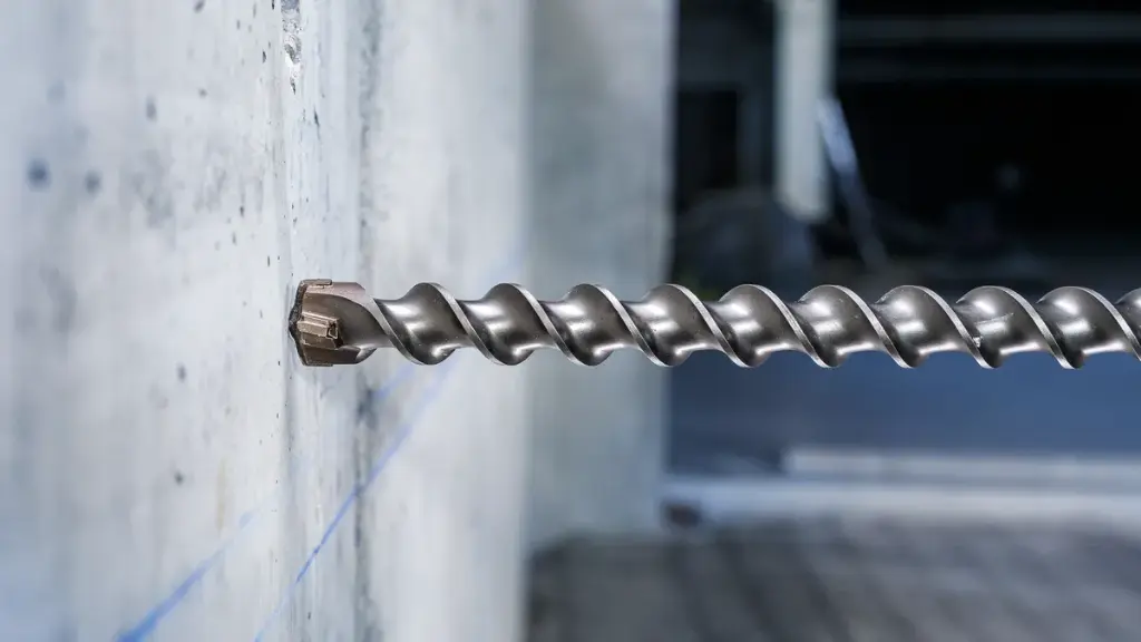 BROCA PRO SDS Max-7 35 x 400 x 520