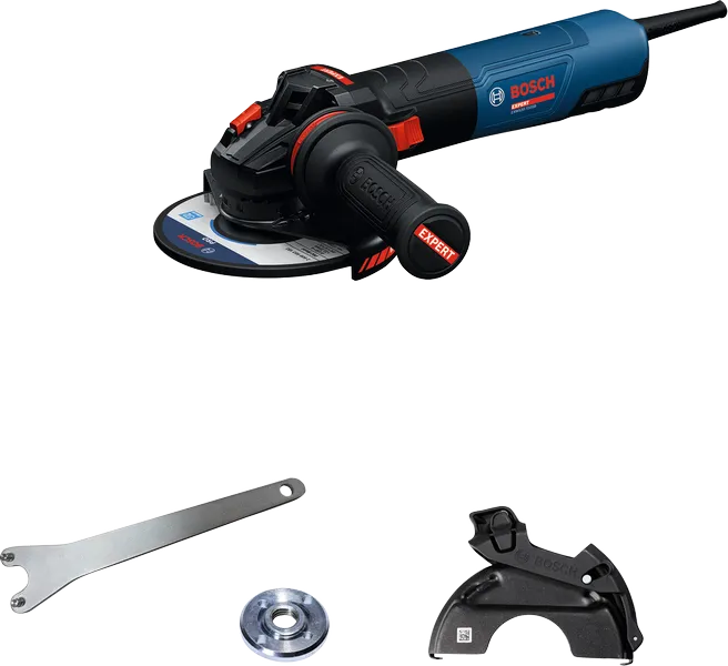 MINI AMOLADORA EXPERT EXWS20-150SB ELECTRONICA