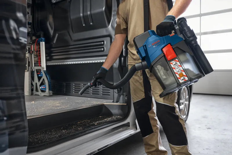 ASPIRADOR 18V PARA SECO GAS18V-6LS