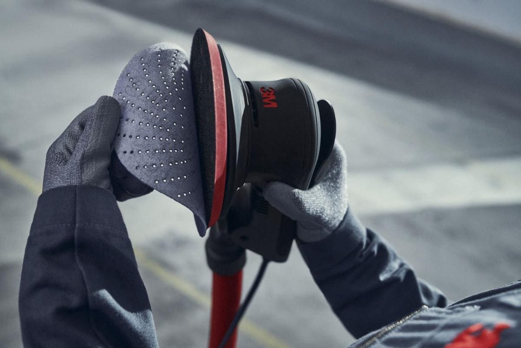 DISCO CUBITRON II HOOKIT FILM 775L 152 mm P240