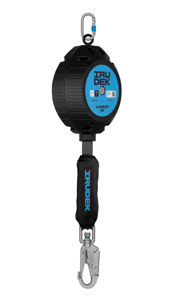 DISPOSITIVO RETRÁCTIL KARBOR SE 6 m