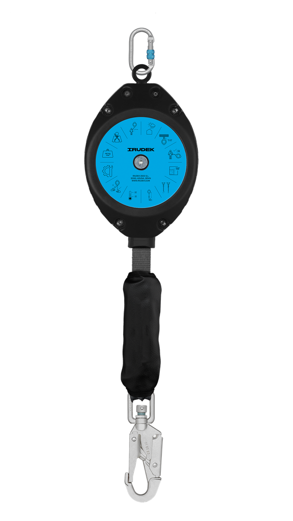 DISPOSITIVO RETRÁCTIL KARBOR SE 6 m