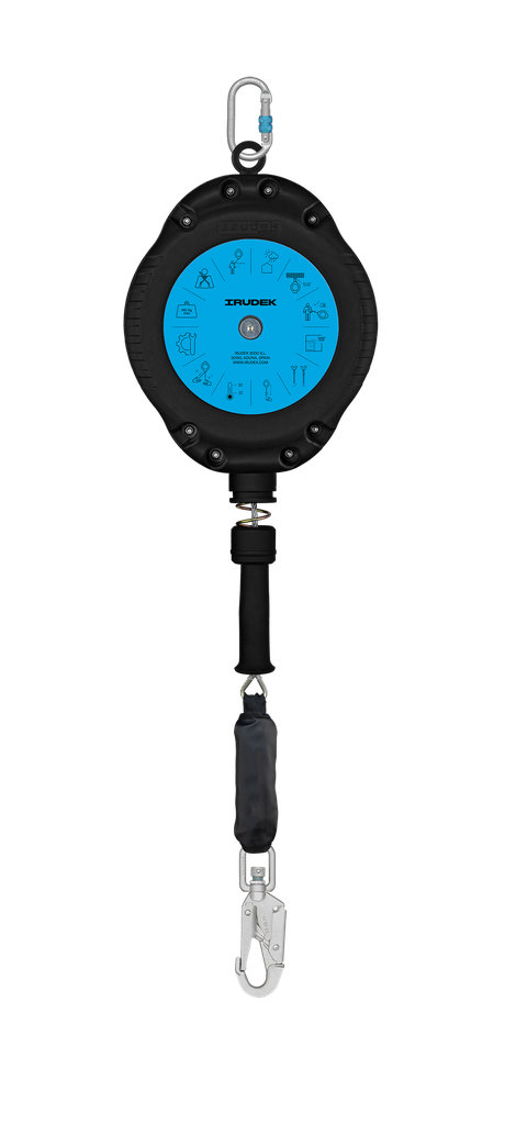 DISPOSITIVO RETRÁCTIL KARBOR SE 20 m