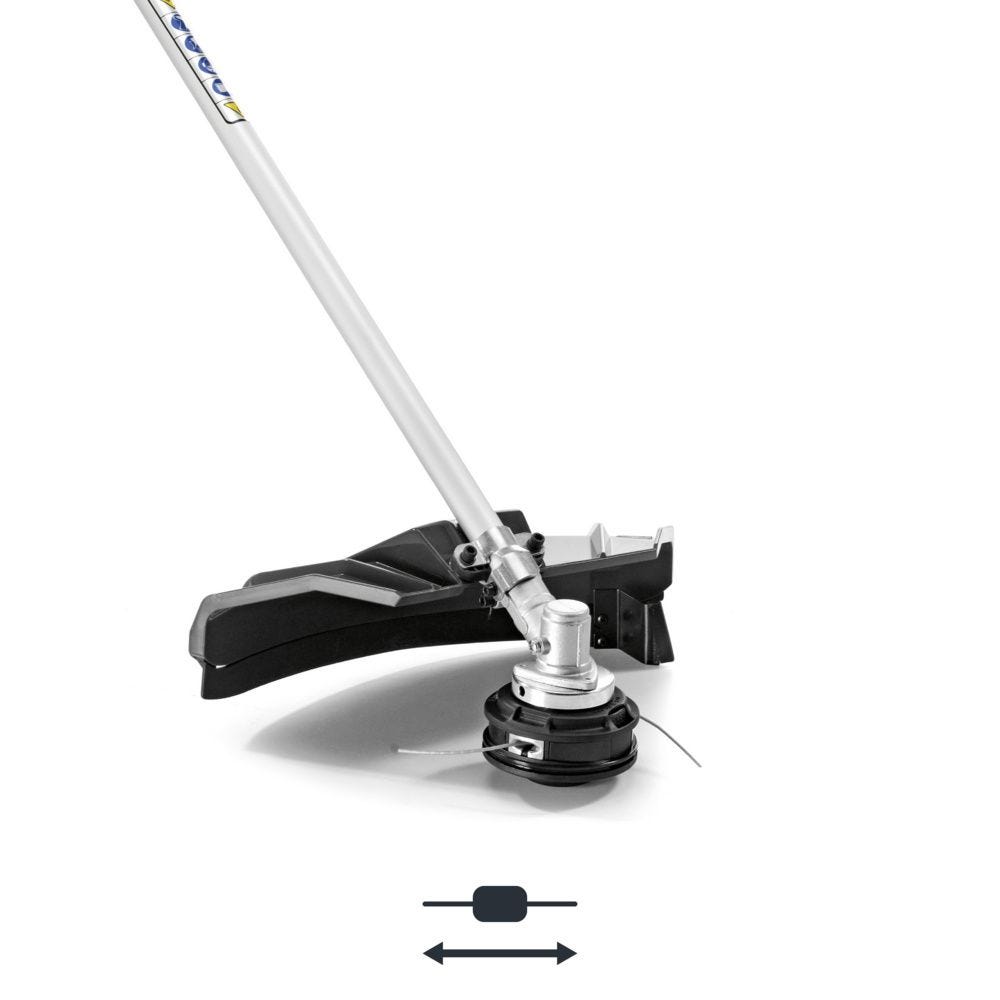 DESBROZADORA GASOLINA 2 TIEMPOS 25,4 cc