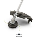 DESBROZADORA GASOLINA 2 TIEMPOS 32,6 cc