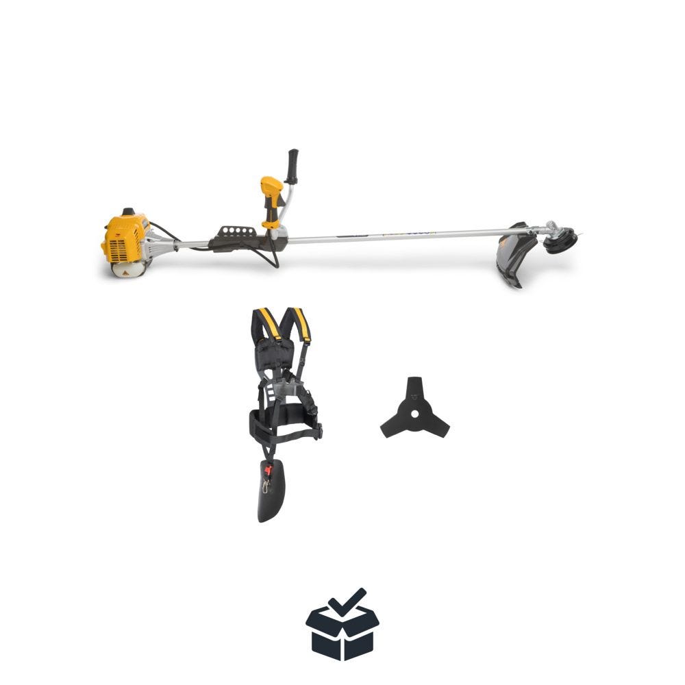 DESBROZADORA GASOLINA 2 TIEMPOS 32,6 cc