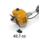 DESBROZADORA GASOLINA 2 TIEMPOS 42,7cc