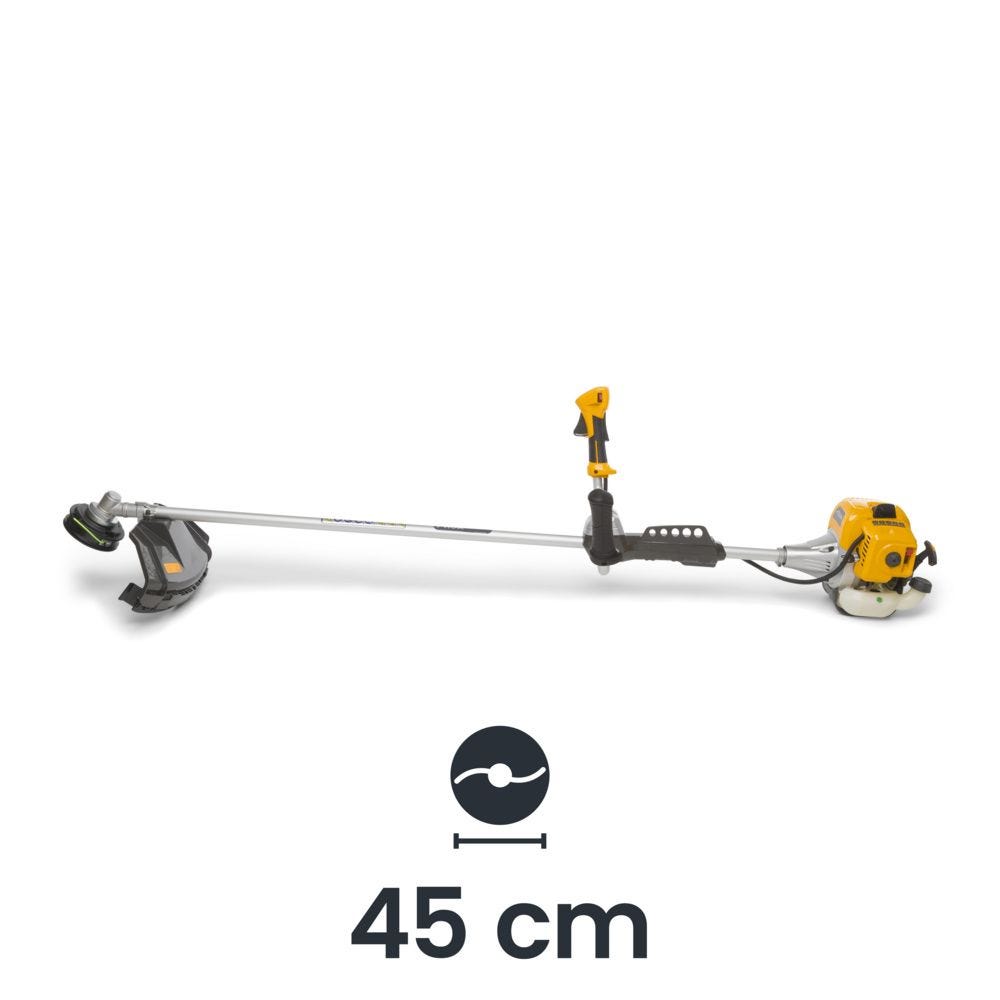 DESBROZADORA GASOLINA 2 TIEMPOS 42,7cc