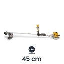 DESBROZADORA GASOLINA 2 TIEMPOS 42,7cc