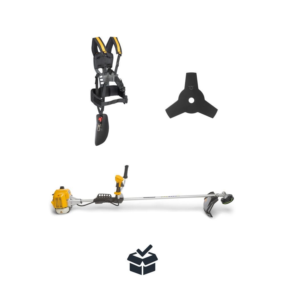 DESBROZADORA GASOLINA 2 TIEMPOS 42,7cc